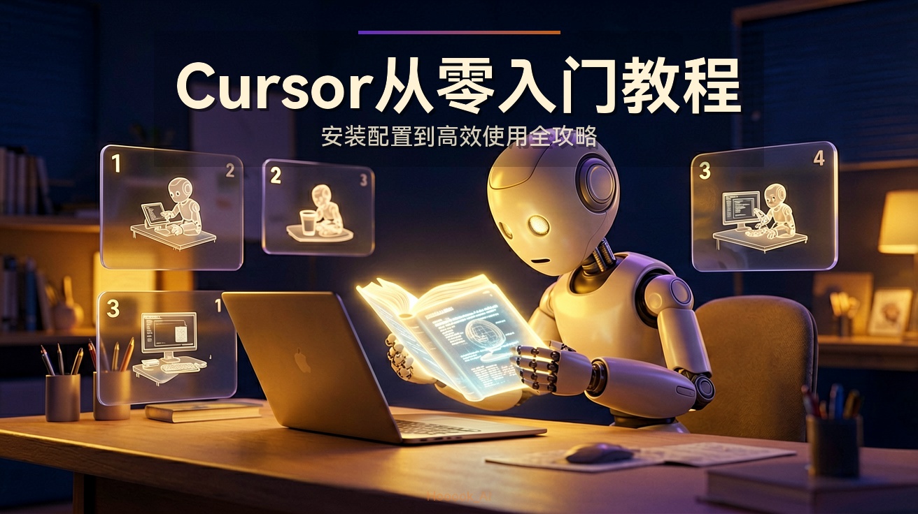 Cursor从入门到精通教程
