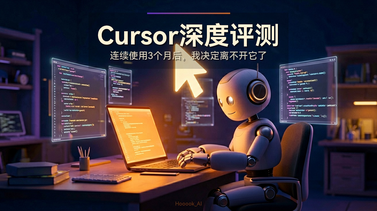 Cursor深度评测